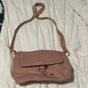 Rosetti Blush Pink Shoulder Bag